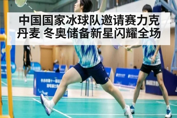 中国国家冰球队邀请赛力克丹麦 冬奥储备新星闪耀全场